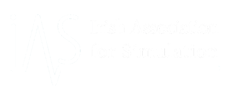 IAS Logo - White TEST 2